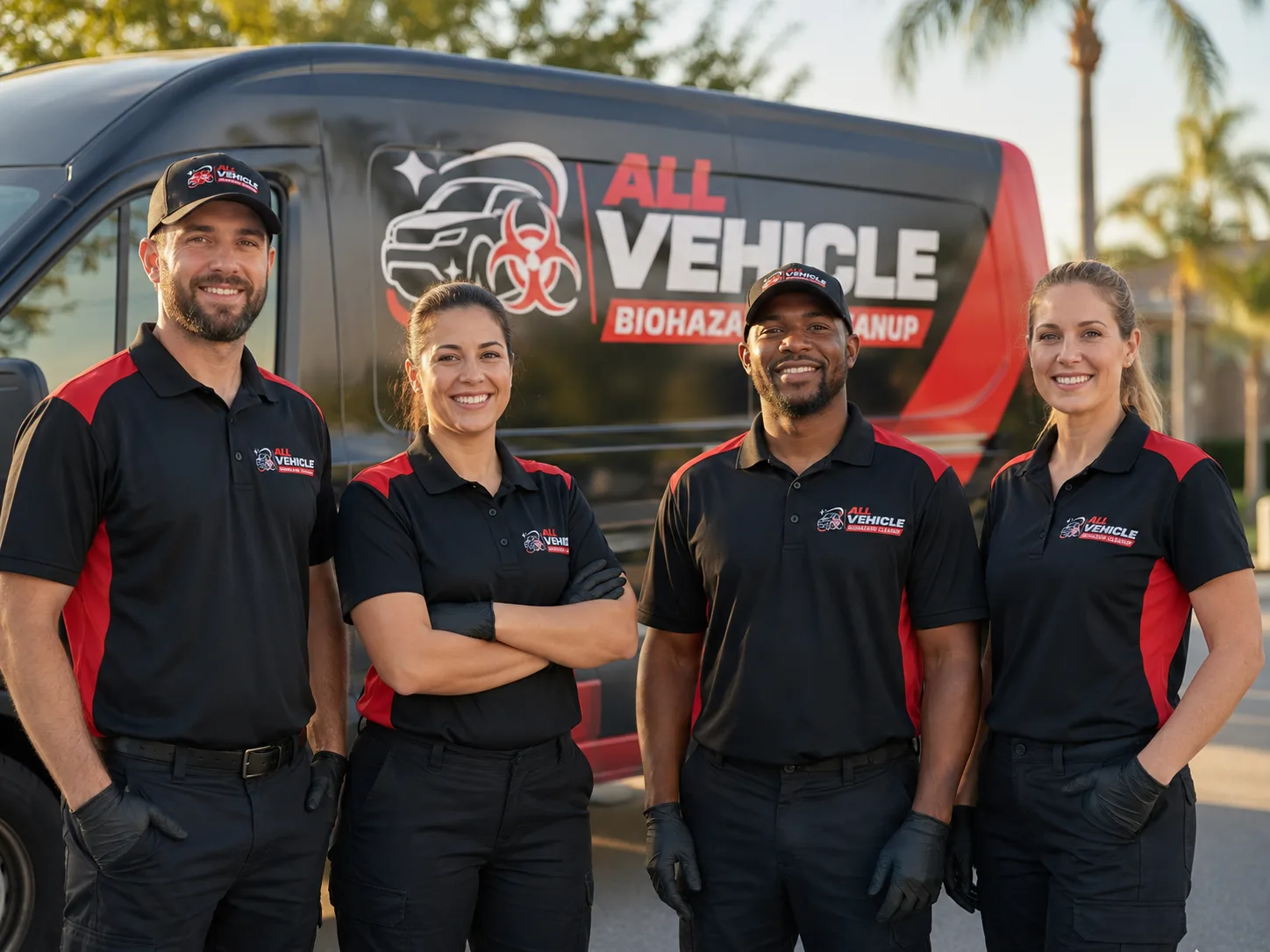 Vehicle Biohazard Cleanup company in Hornitos, CA